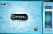 Golf Balls Crystal Soft Feel, Aqua Blue Color, 1 Dozen