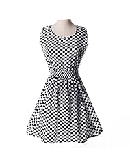 Sexy Floral Print Sleeveless Short Chiffon Club Dress/Party Dress/Mini Dress 