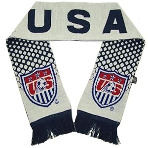 Official Team USA 2014 Soccer Scarf