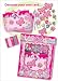BEST SELLER - Girls YOU ARE INVITED CARD SET - Make your own invitations! Charms, Stickers, Ribbons and more. Girl's LOVE this!