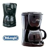 Review Phostgn ICM4 / DeLonghi ICM4 Filter Coffee Maker - Black