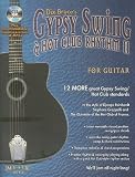 Gypsy Swing & Hot Club Rhythm II for Guitar