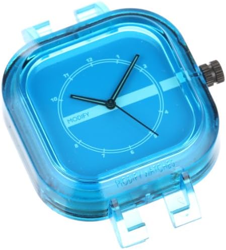 Modify Watches Unisex MW0021 Blue Classic Face Watch