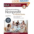 Starting and Building a Nonprofit: A Practical Guide by Peri H. Pakroo J.D.