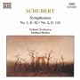 Schubert: Symphonies Nos. 1 and 2