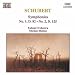 Schubert: Symphonies Nos. 1 and 2