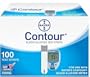 Bayer Contour  Blood Glucose, 100 Test Strips