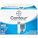 Bayer Contour  Blood Glucose, 100 Test Strips