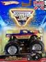 Hot Wheels Monster Jam 2010 Pure Adrenaline Flag Series #8/75, 1:64 Scale (Small Truck)