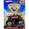 Hot Wheels Monster Jam 2010 Pure Adrenaline Flag Series #8/75, 1:64 Scale (Small Truck)