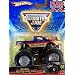 Hot Wheels Monster Jam 2010 Pure Adrenaline Flag Series #8/75, 1:64 Scale (Small Truck)