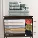 Bamboo & Cotton 6pc Towels Set with Bonus Cloths, Ecru