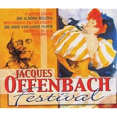 Jaques Offenbach Festival