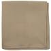 Taupe Textured Cloth Dinner Napkins Set of 12