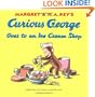Curious George Goes to an Ice Cream Shop (Curious George - Level 1)