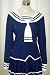 Fruits Basket Tohru Honda Cosplay Navy Costume School Uniform