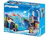 Playmobil Zoo Dolphin Basin