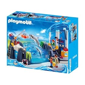 Playmobil - Dolphin Basin 4468
