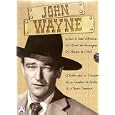 Coffret John Wayne 6 DVD : Sous le soleil d'arizona / L'homme de l'utah / Le texan chanceux / A l'ouest des montagnes / Les ca
