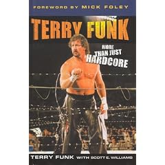 Terry Funk: The Hardcore Legend