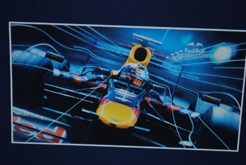 RED BULL RACING SEBASTIAN VETTEL F1 F FORMULA 