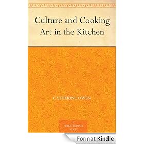 Culture and Cooking Art in the Kitchen