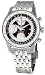 Breitling Men's A2133012/B993SS MontBrillant Chronograph Watch from Breitling