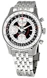 Breitling Men's A2133012/B993SS MontBrillant Chronograph Watch