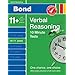 Recommended Verbal Reasoning Books