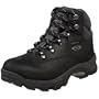 Hi-Tec Women's Altitude IV WP Hiking Boot,Black,11 M