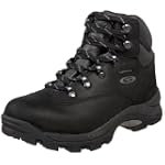 Hi-Tec Women's Altitude IV WP Hiking Boot,Black,9 M