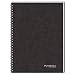 Mead Cambridge Wirebound Business Notebook, Ruled, 5 x 8 Inches, White, 80 Sheets per Pad (06096)