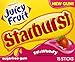 Juicy Fruit Starburst Gum, Strawberry, 15 Piece Pack