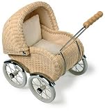 Eigenschaften small foot design / Puppenwagen Korbgeflecht