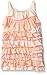 Burt's Bees Baby Girls' Organic Ruffle Tier Dress