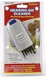 Health Enterprises Audio Kit Hearing Aid Cleaner