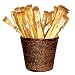 48 each: Gamut Gifts Bamboo Back Scratchers (612020)