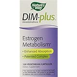 Nature's Way DIM-plus Estrogen Metabolism Formula, Capsules 120 ea