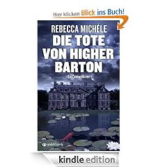Die Tote von Higher Barton: Ein Cornwall-Krimi