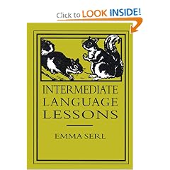 Intermediate Language Lessons