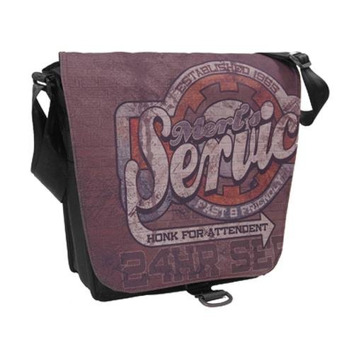 DadGear Satchel Graphics - Merles Service
