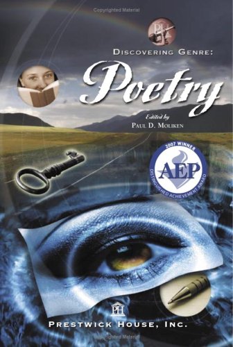 Discovering Genre: Poetry