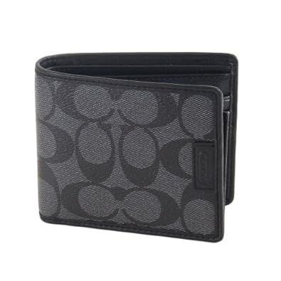 men coach wallets