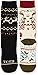 Stance Women's 2 Pack Holiday Socks Gift Box Set