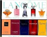 Set Lancome 5 Pieces Miniatures [Hypnose+Magnifique+Miracle Edp:Each 5 Ml+Poeme Edp 4 Ml.+Tresor Edp 7.5 M] Women