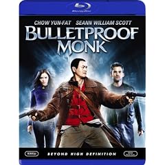 Bulletproof Monk [Blu-ray] by 