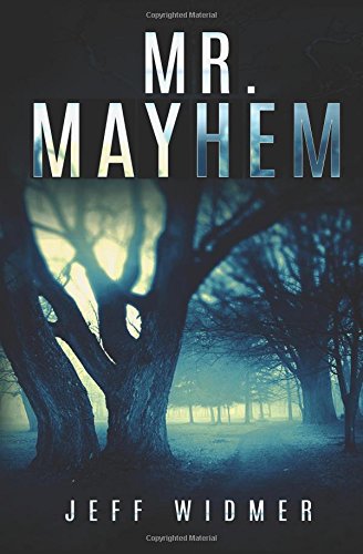 mr mayhem a brinker novel