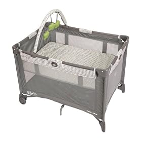 Graco Pack N Play Playard With Bassinet Pasadena