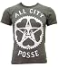 Obey All City Bike Posse T-Shirt