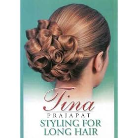 Styling For Long Hair VHS